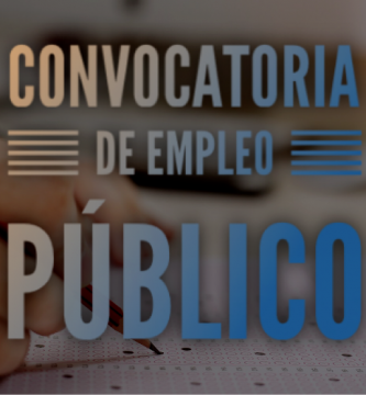 Convocatoria de empleo público en España