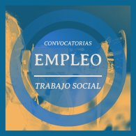 Convocatorias de empleo para trabajo social en España