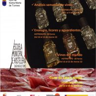 Cursos gratis en Salamanca para enología, vinos y licores